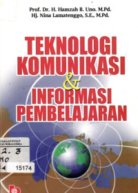 Image of Teknologi Komunikasi & Informasi Pembelajaran