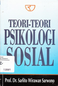 Image of Teori-teori psikologi sosial