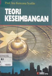 Image of Teori Keseimbangan