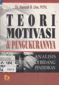 Image of Teori motivasi dan pengukurannya