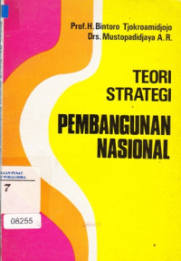 Image of Teori strategi pembangunan nasional