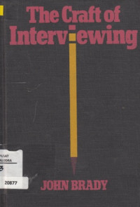 Image of The Carft of Interviewing
