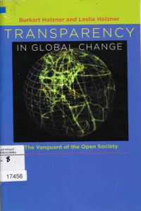 Image of Transparency In Global Change: The Vanguard Of The The Open Society